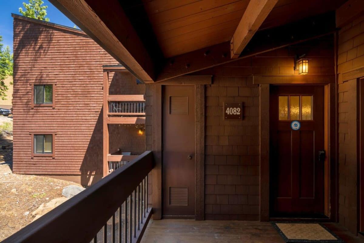 Northstar Ski In Ski Out 2Br Condo Truckee Exterior foto